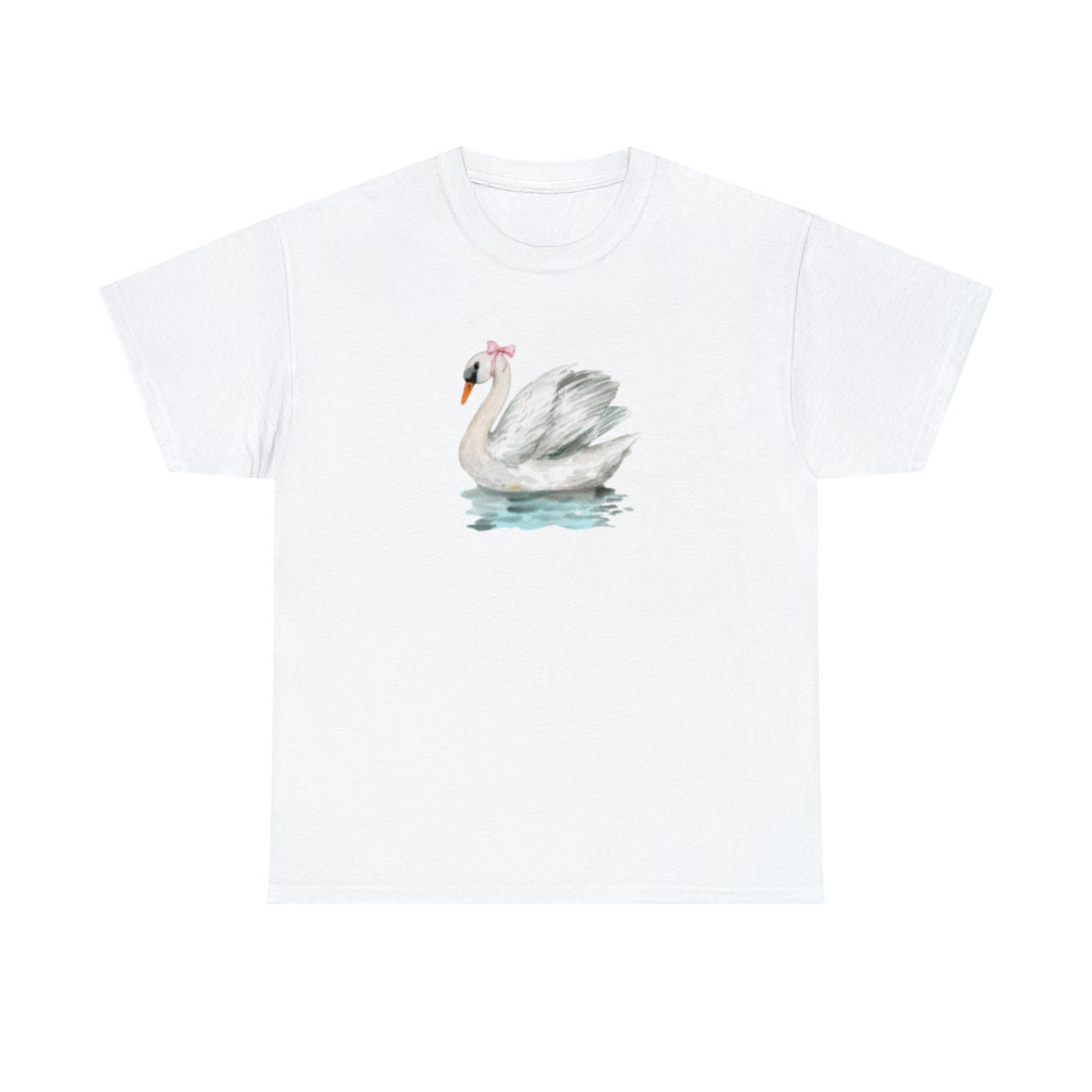 Swan Tee
