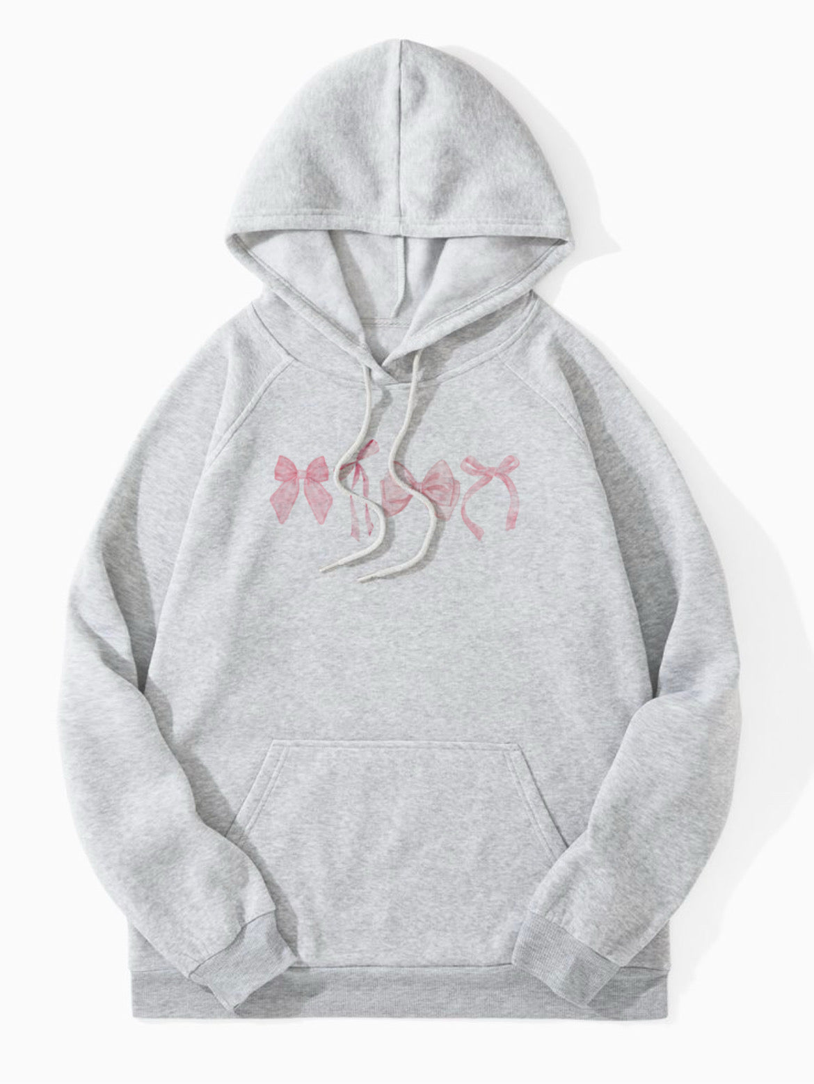 The Cozy Bow Hoodie
