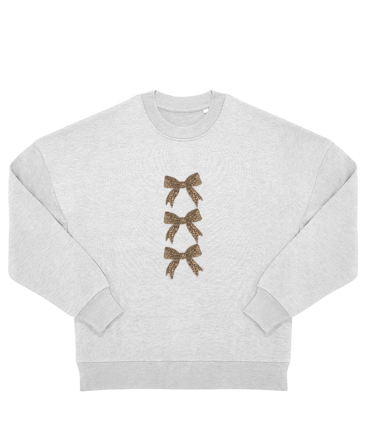 Cheeta Bow Jumper