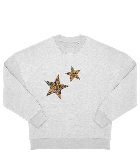 Cheeta Star Sweater