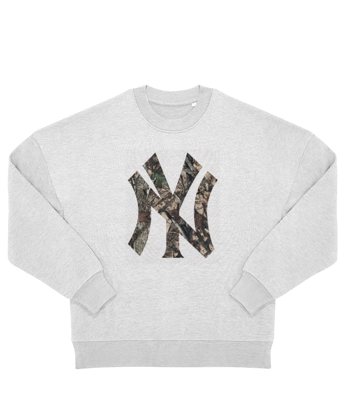 Camo New York Sweater