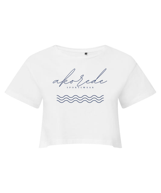 Akorede beach club tee