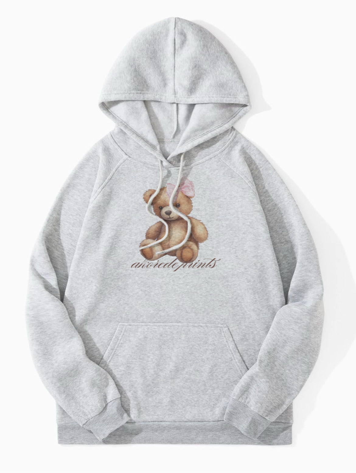 The Cozy Teddy Hoodie