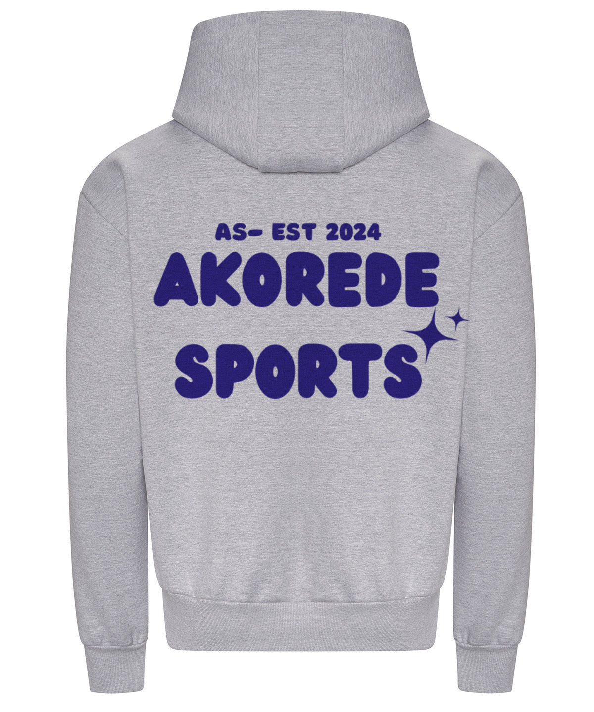 Navy Akorede Tracksuit