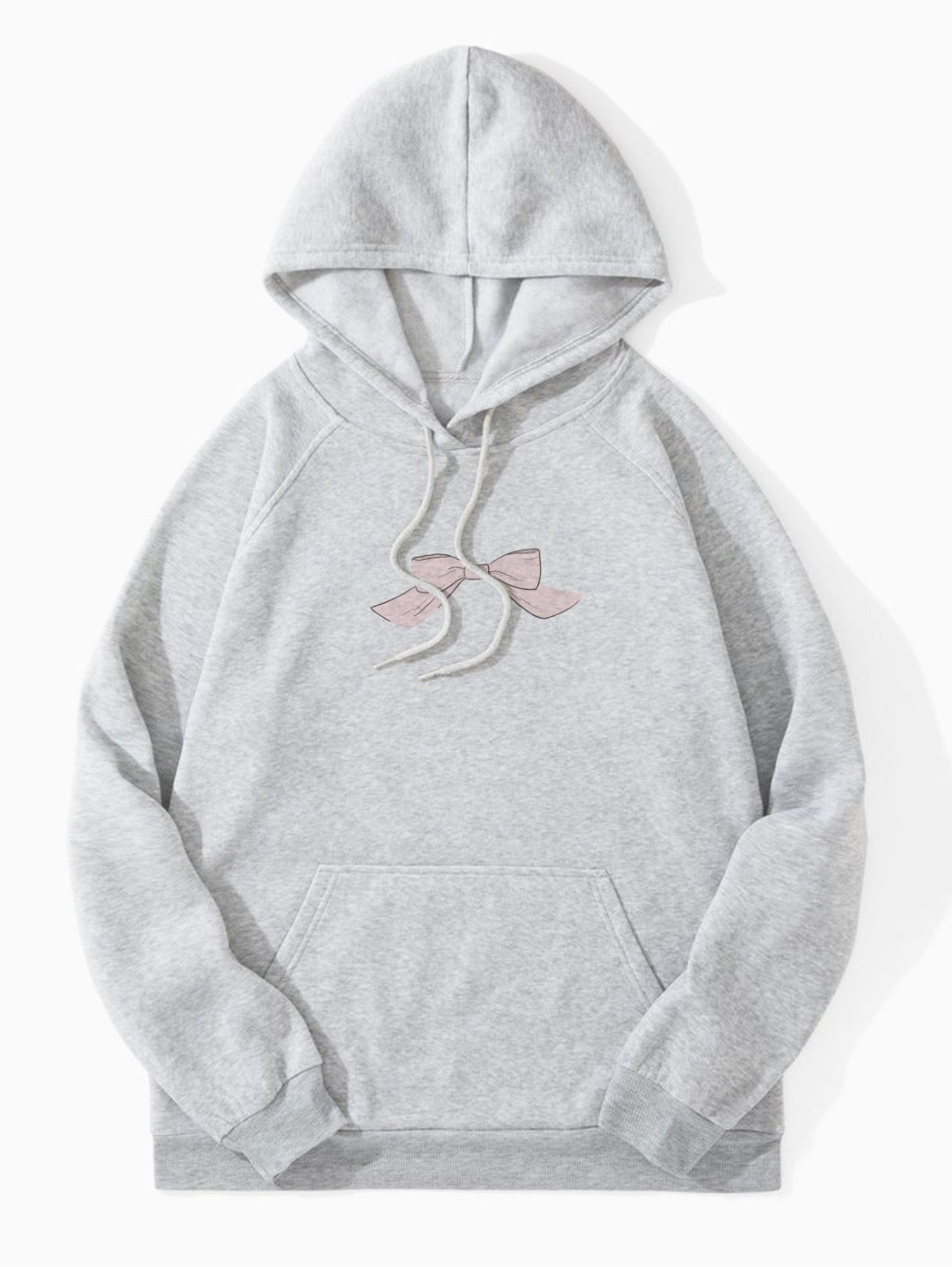 Mini Bow Hoodie