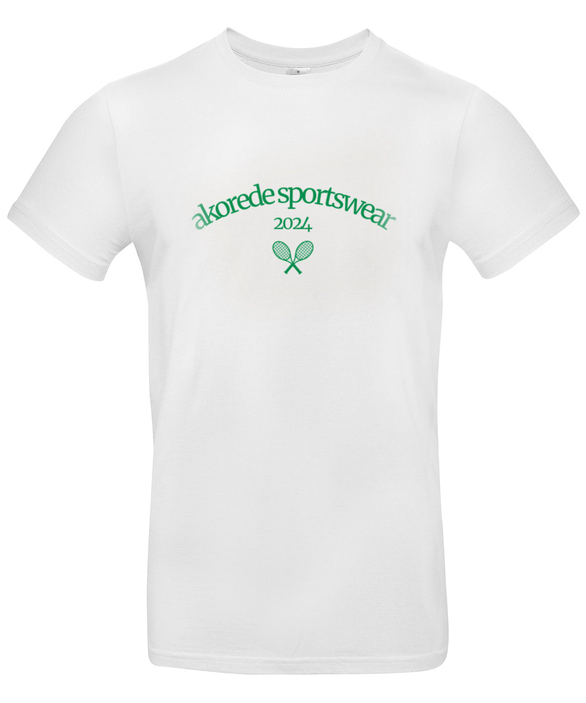 Akorede tennis club tee