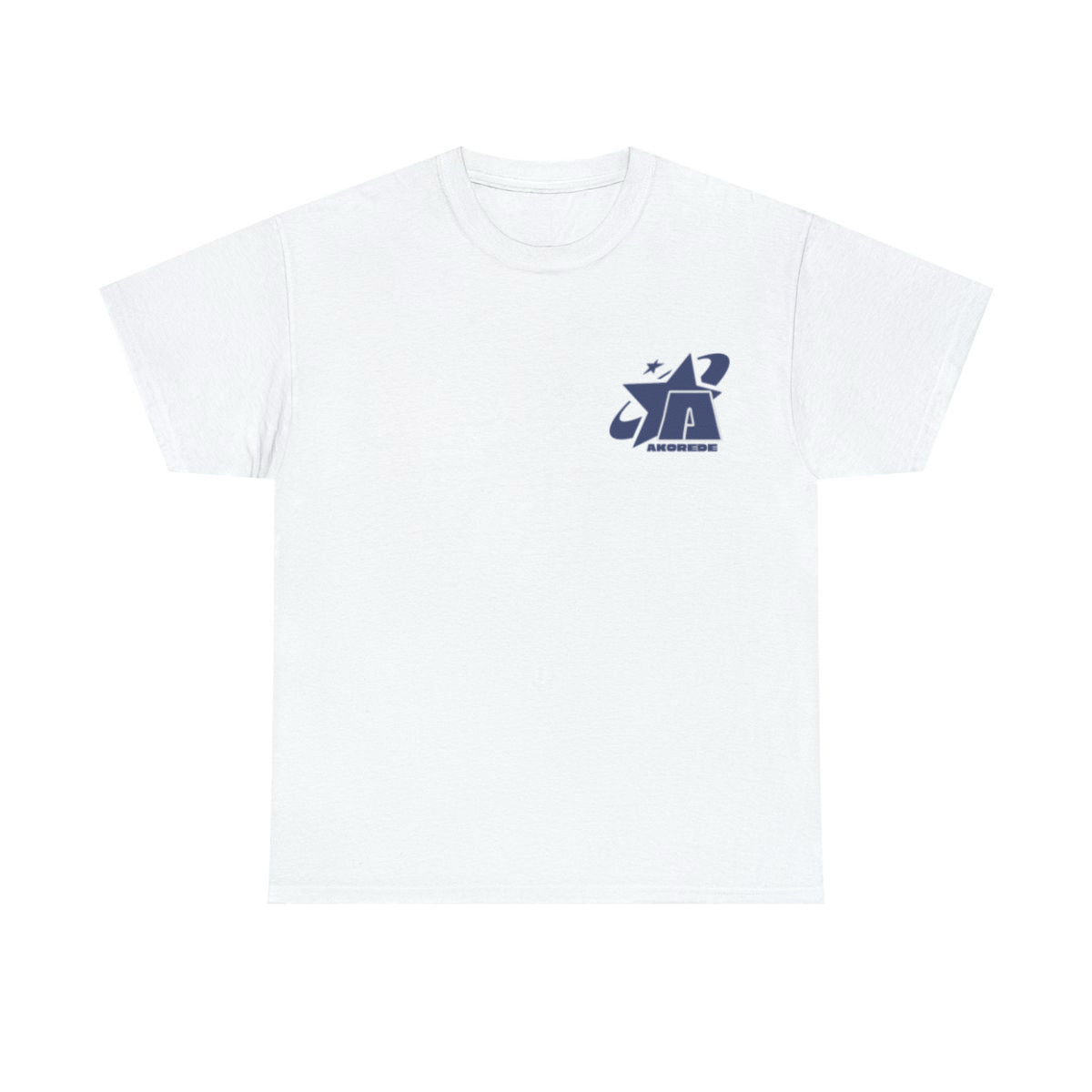 Akorede Graphic Print Tee