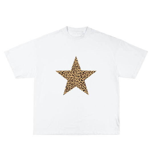 Star Print Tshirt