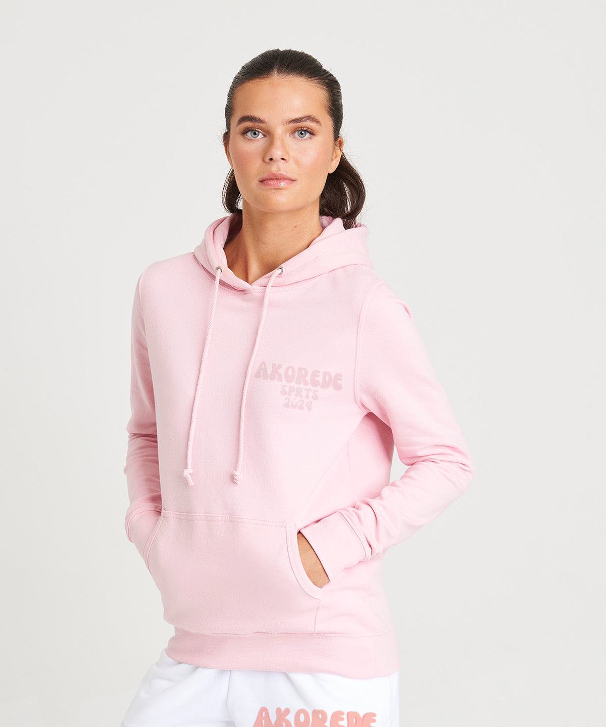 Candyfloss tracksuit