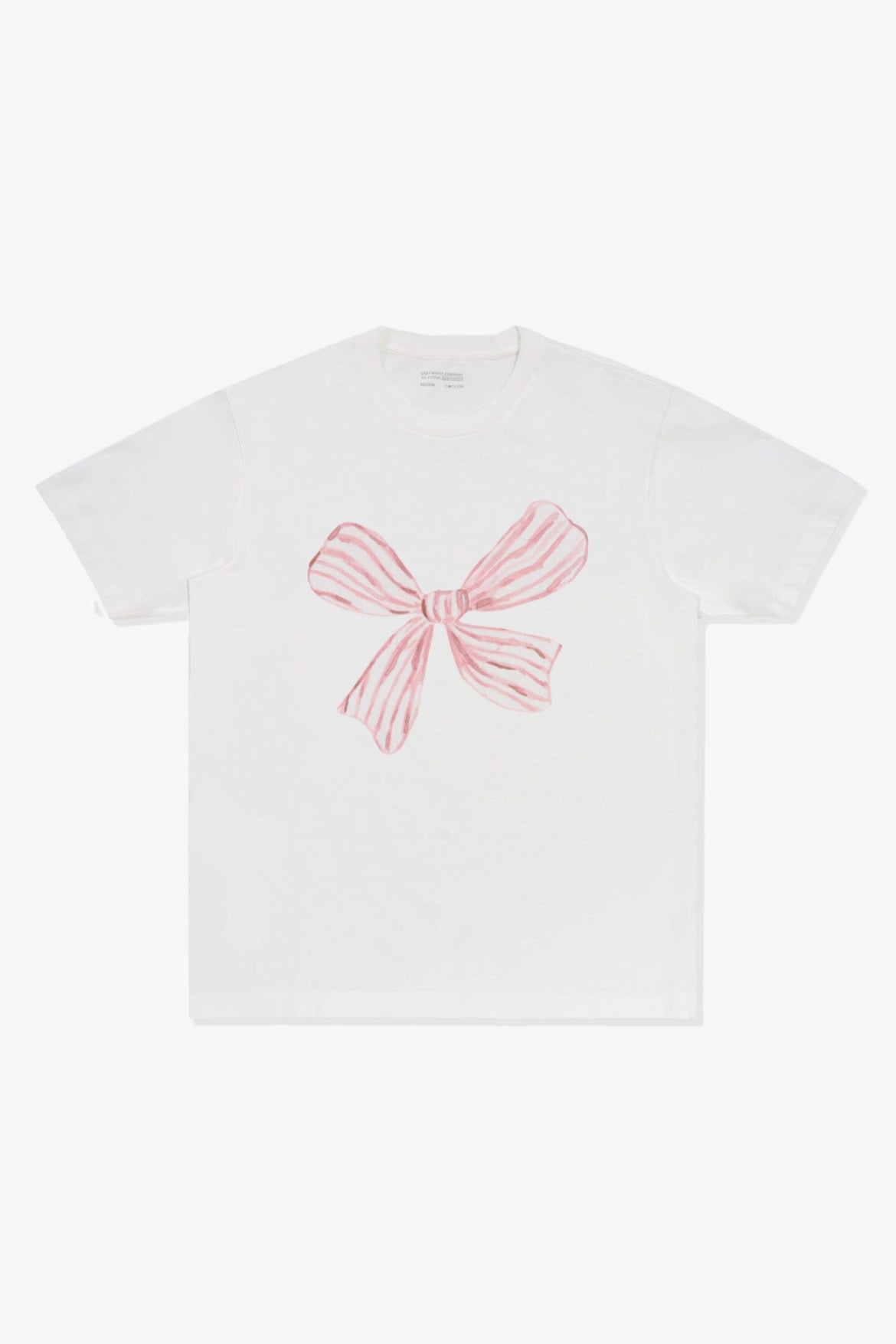 Blush Ribbon Top