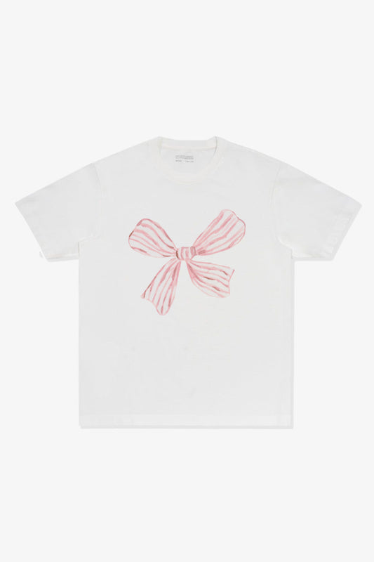 Blush Ribbon Top