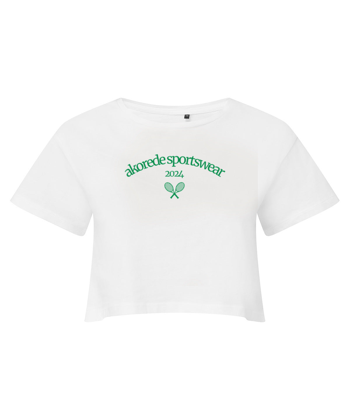 Akorede tennis club tee