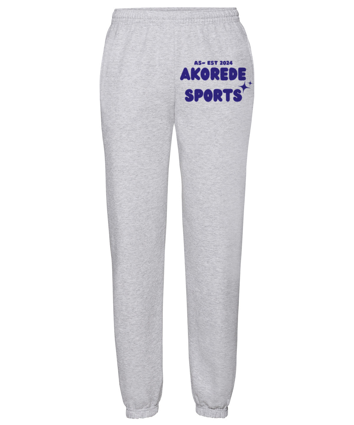 Navy Akorede Tracksuit