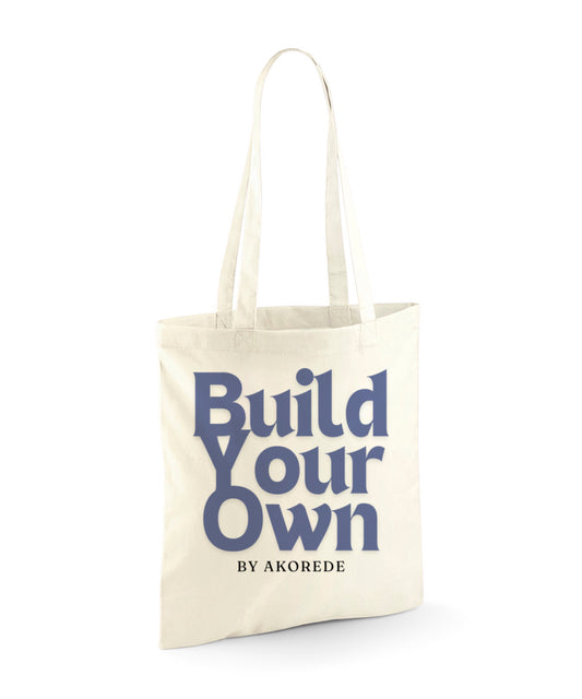 Build Your Own Tote bag