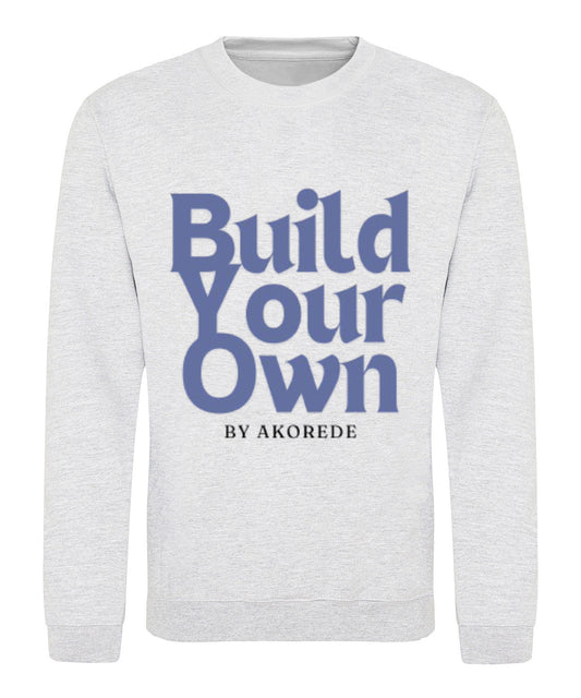 Build your own sweater