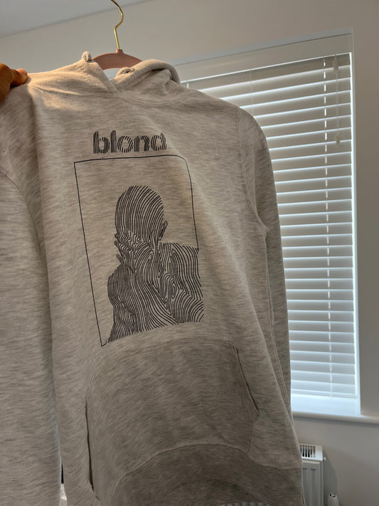 Blond Hoodie