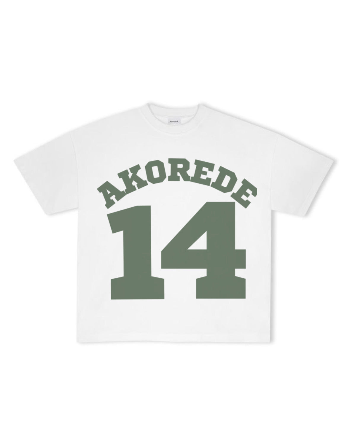 14 Akorede Jersey