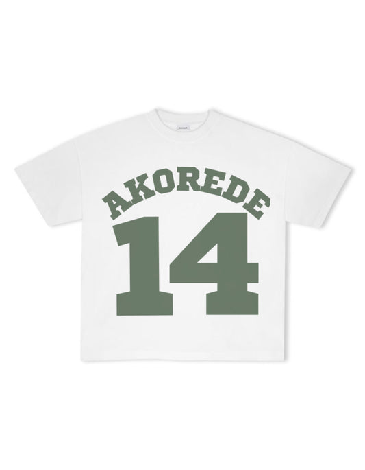 14 Akorede Jersey